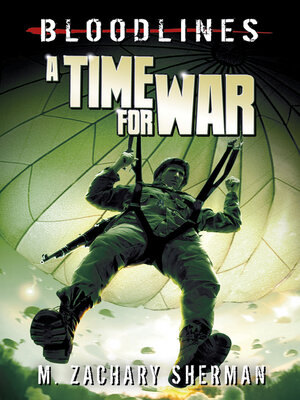 cover image of A Time for War